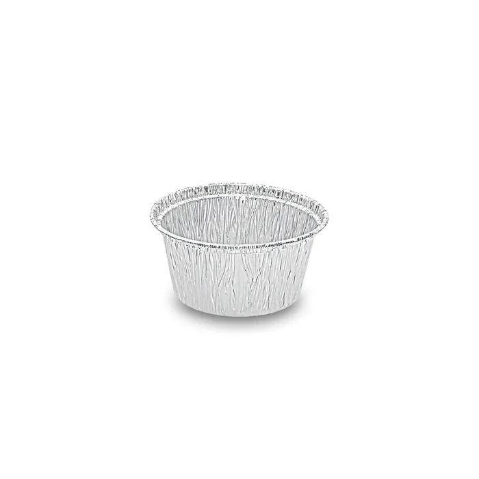 Termék főképe Miska kulatá ALU (110 ml) průměr 8 x 3,4 cm [100 ks]