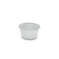 Következő termékkép Alutálka kerek átmérő 80 x 34 mm 110ml [100 db]