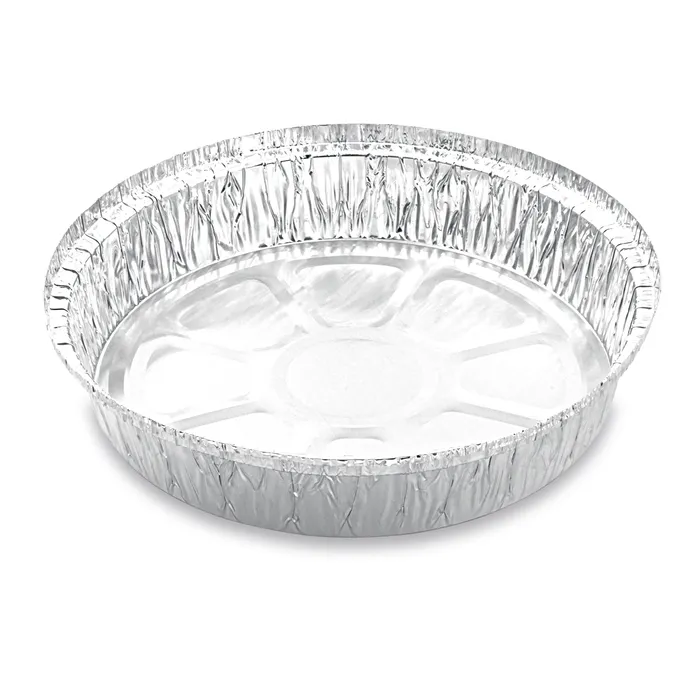 Termék főképe Miska kulatá ALU (1450 ml) průměr 22,7 x 4,4 cm [100 ks]