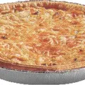 Következő termékkép Alutálka kerek átmérő 182 x 43 mm 770ml [100 db]