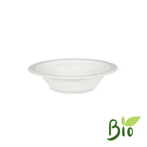 Tál cukornád átmérő 150mm 300ml [50 db]