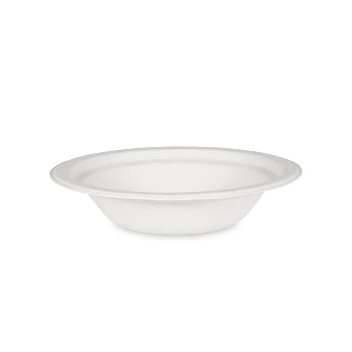 Termék főképe Miska kulatá BIO cukrová třtina 400 ml, průměr 18 x 4 cm [10 ks]