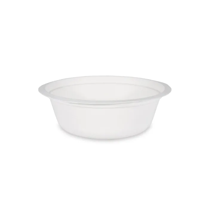 Termék főképe Miska kulatá BIO cukrová třtina 500 ml, průměr 15,5 x 5,5 cm [10 ks]