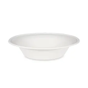 Tál cukornád átmérő 210mm 700ml [50 db]