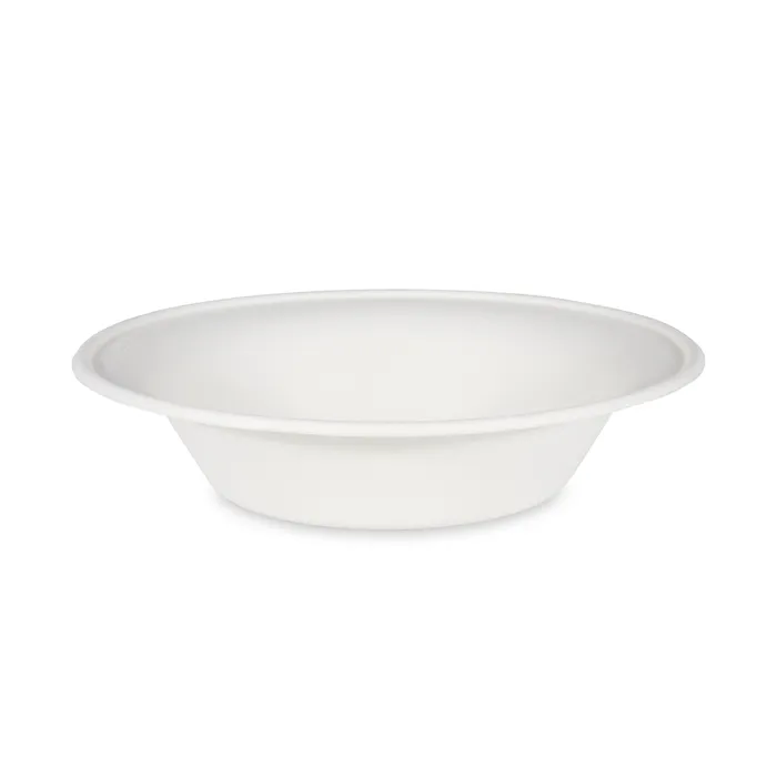 Termék főképe Miska kulatá BIO cukrová třtina 700 ml, průměr 21 x 5 cm [50 ks]