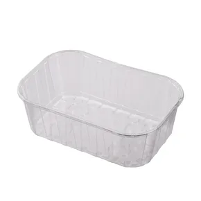 Gyümölcsöstál átlátszó 250 ml (PET) [1500 db]