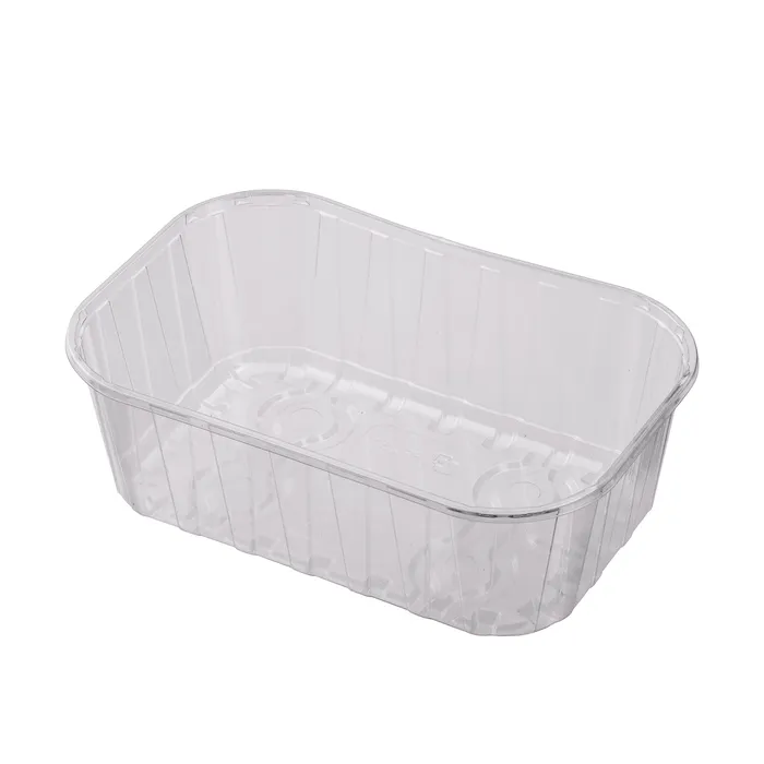 Termék főképe Miska na ovoce průhledná 250 ml (PET) [1500 ks]