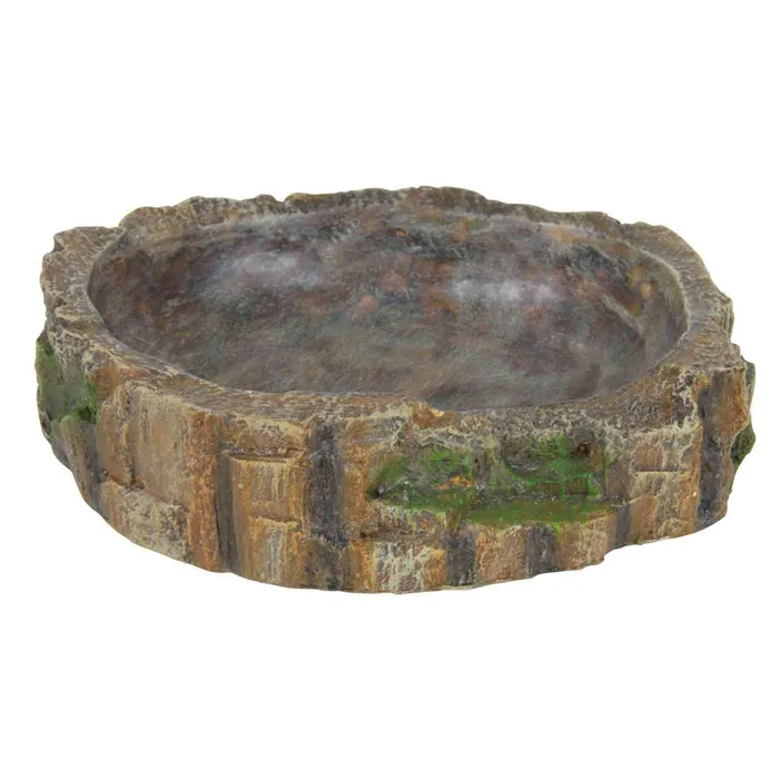 Termék főképe Miska na vodu a krmení pro plazy 13 x 3,5 x 11 cm