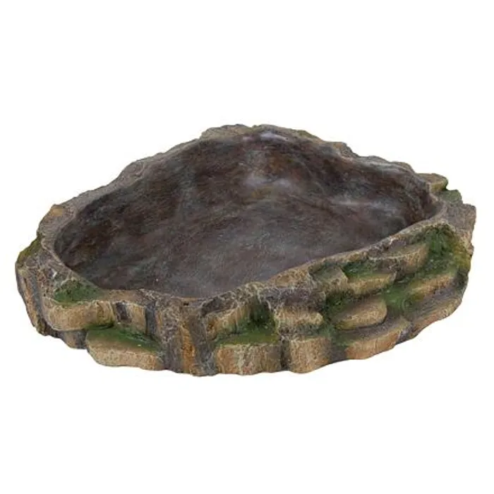 Termék főképe Miska na vodu a krmení pro plazy 24 x 5,5 x 20 cm
