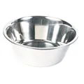 Tál rozsdamentes acél 0,45 l/o 13 cm