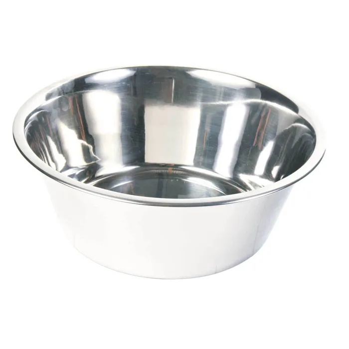 Termék főképe Miska nerez 0.45 l/o 13 cm