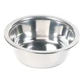 Tál rozsdamentes acél 0,45 l/o 13 cm