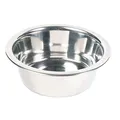 Rozsdamentes acél tál 0,75 l/o 17 cm
