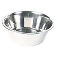 Rozsdamentes acél tál 4,5 l/o 29 cm