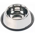 Rozsdamentes acél tál gumival KOKR 0,9l/25cm