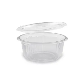Egybefedeles octobox (PP) átlátszó 750ml [50 db]