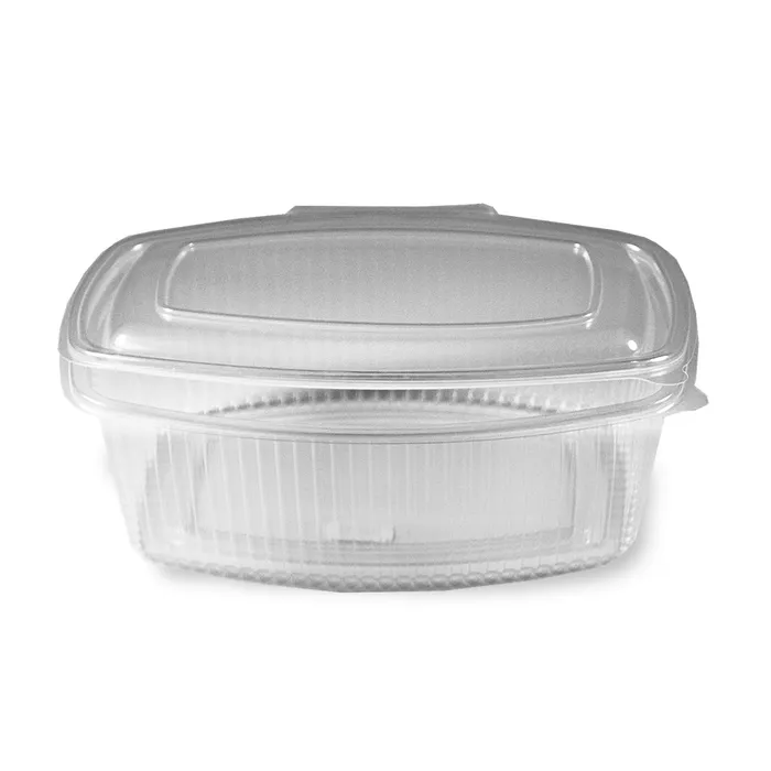Termék főképe Miska oválná průhledná s víčkem 2000 ml (PP) [25 ks]