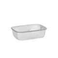 Következő termékkép Doboz (PP) szögletes átlátszó 108 x 81 mm 150ml [100 db]