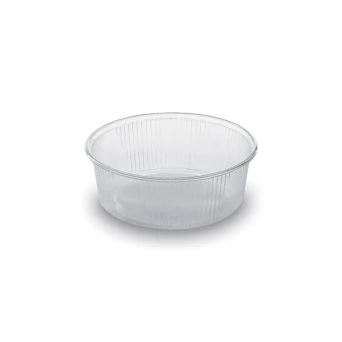 Termék főképe Miska (PP) kulatá průhledná průměr 101mm 150ml [100 ks]