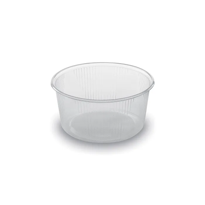Termék főképe Miska (PP) kulatá průhledná průměr 101mm 250ml [100 ks]