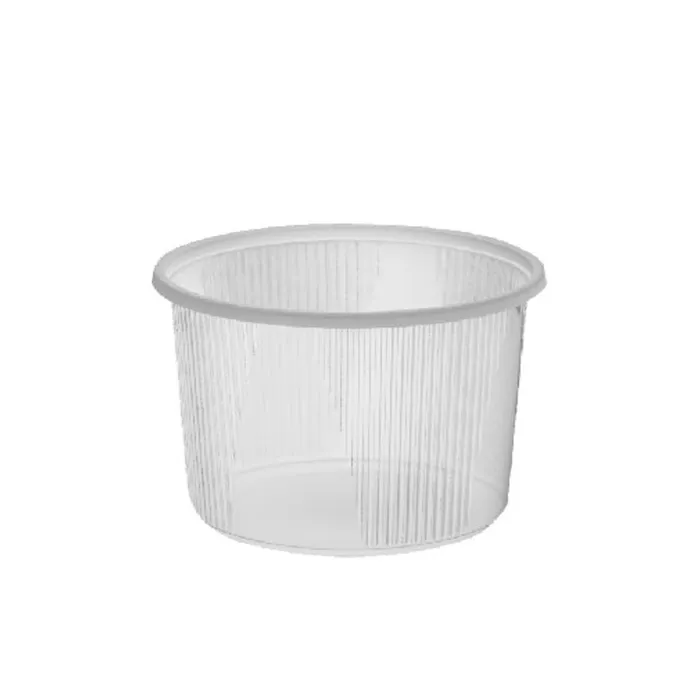 Termék főképe Miska (PP) kulatá průhledná průměr 101mm 300ml [100 ks]