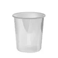 Doboz (PP) kerek átlátszó átmérő 101mm 500ml [100 db]