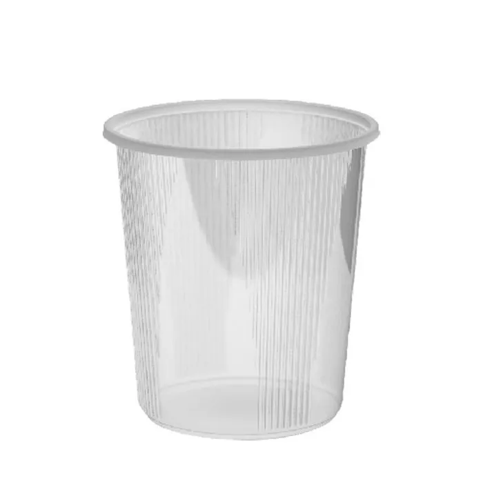 Termék főképe Miska (PP) kulatá průhledná průměr 101mm 500ml [100 ks]