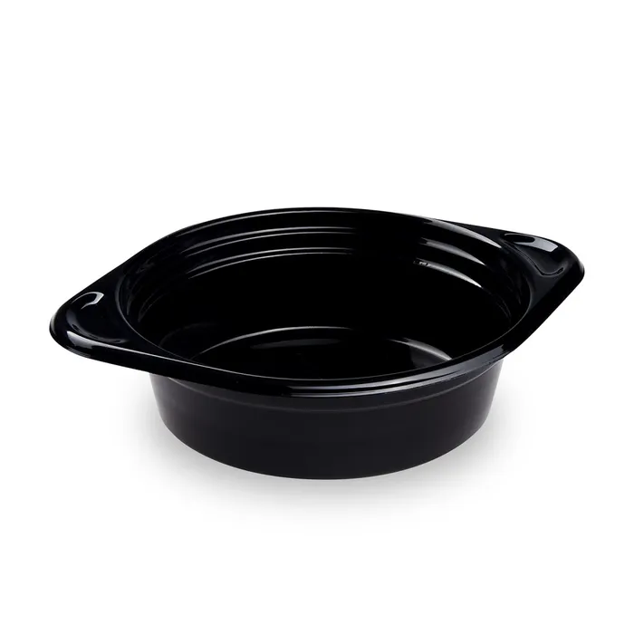 Termék főképe Miska (PP) Reware Brunch vratná černá průměr 156 x 45 mm 500ml [12 ks]