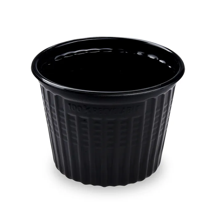 Termék főképe Miska (PP) Reware Snack vratná černá průměr 115mm 520ml [25 ks]