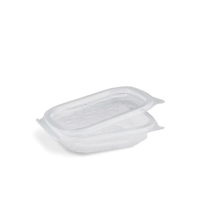 Termék főképe Miska (PP) Ripboxx Tiny s víčkem průhledná 125ml [50 ks]