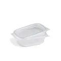 Egybefedeles doboz (PP) Ripboxx Tiny átlátszó 200ml [50 db]