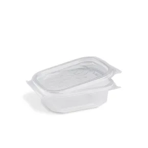 Egybefedeles doboz (PP) Ripboxx Tiny átlátszó 200ml [50 db]