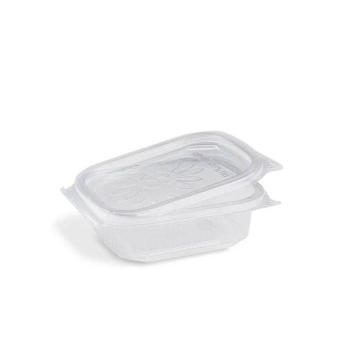 Termék főképe Miska (PP) Ripboxx Tiny s víčkem průhledná 200ml [50 ks]