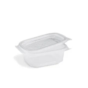 Egybefedeles doboz (PP) Ripboxx Tiny átlátszó 250ml [50 db]