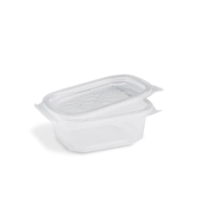 Termék főképe Miska (PP) Ripboxx Tiny s víčkem průhledná 250ml [50 ks]