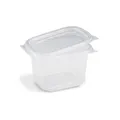 Következő termékkép Egybefedeles doboz (PP) Ripboxx Tiny átlátszó 500ml [50 db]