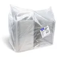 Következő termékkép Egybefedeles doboz (rPET) szögletes átlátszó 1500ml [50 db]