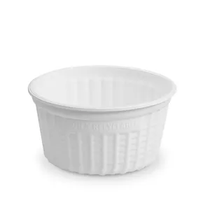 Tál (XPP) Airpac fehér átmérő 115mm 350ml [25 db]