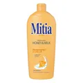Mitia Honey & Milk folyékony szappan mézkivonattal utántöltő 1 l