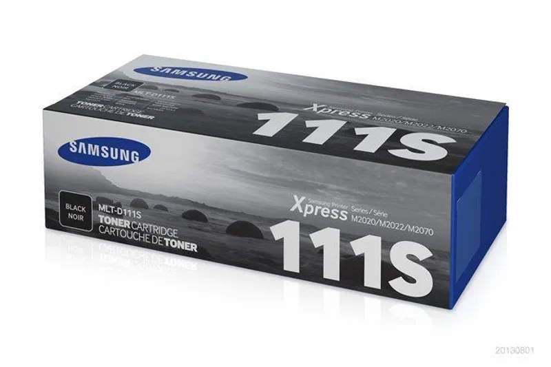 Termék főképe MLT-D111S Toner cartridge for SLM2022, 2070 printers, SAMSUNG black, 1k