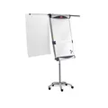 Nobo Classic mobil flipchart visszahúzható karral
