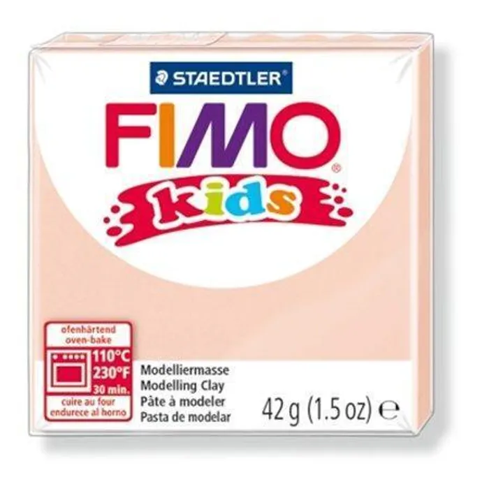 Termék főképe Modelovací hmota FIMO® kids 8030 42g béžová