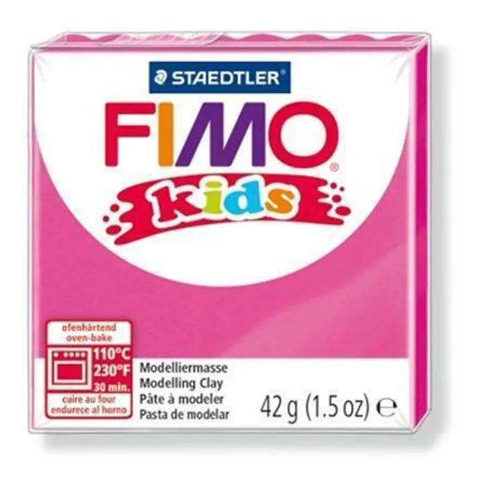 Termék főképe Modelovací hmota FIMO® kids 8030 42g fuchsiová