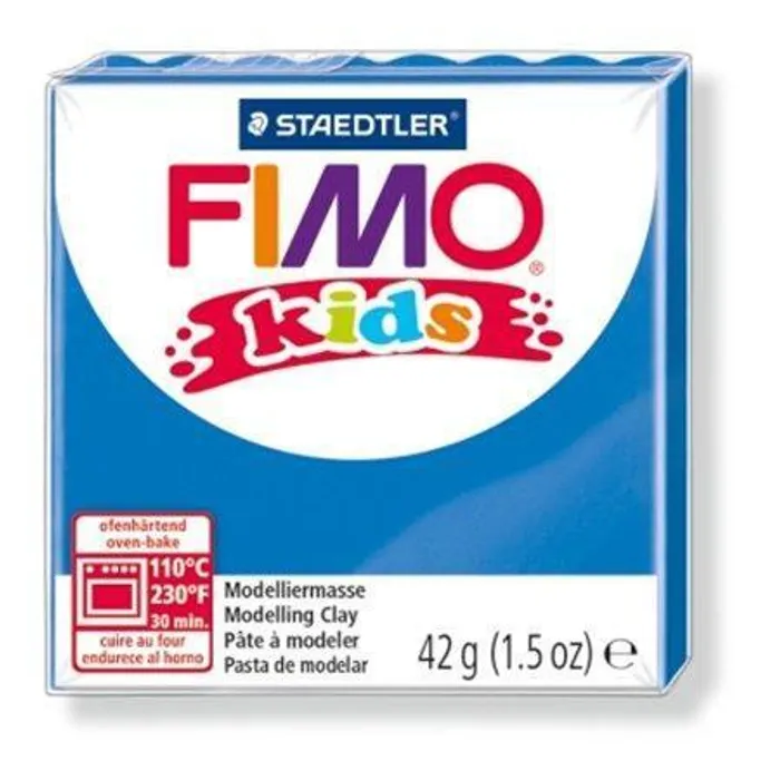 Termék főképe Modelovací hmota FIMO® kids 8030 42g modrá
