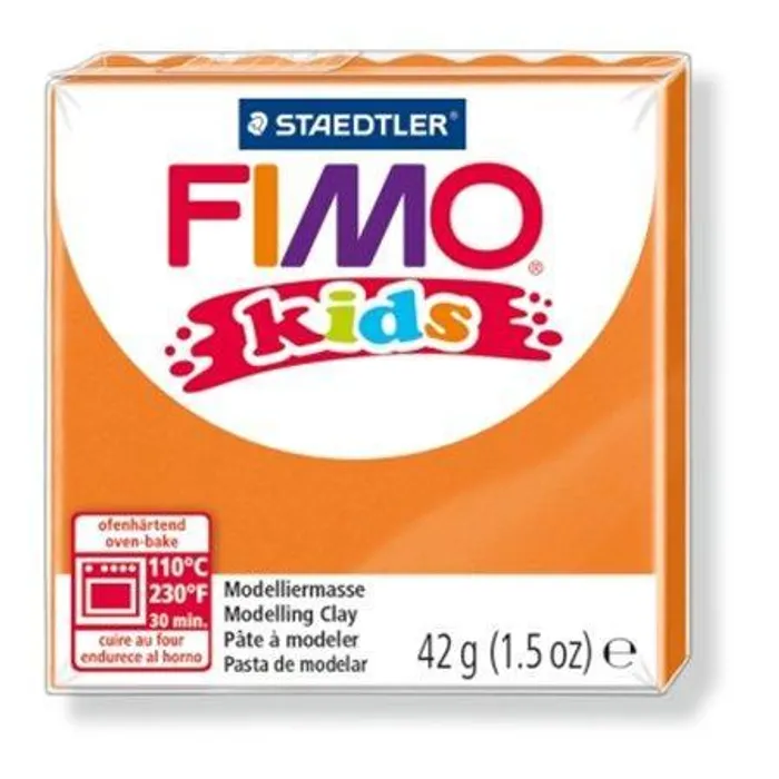 Termék főképe Modelovací hmota FIMO® kids 8030 42g oranžová
