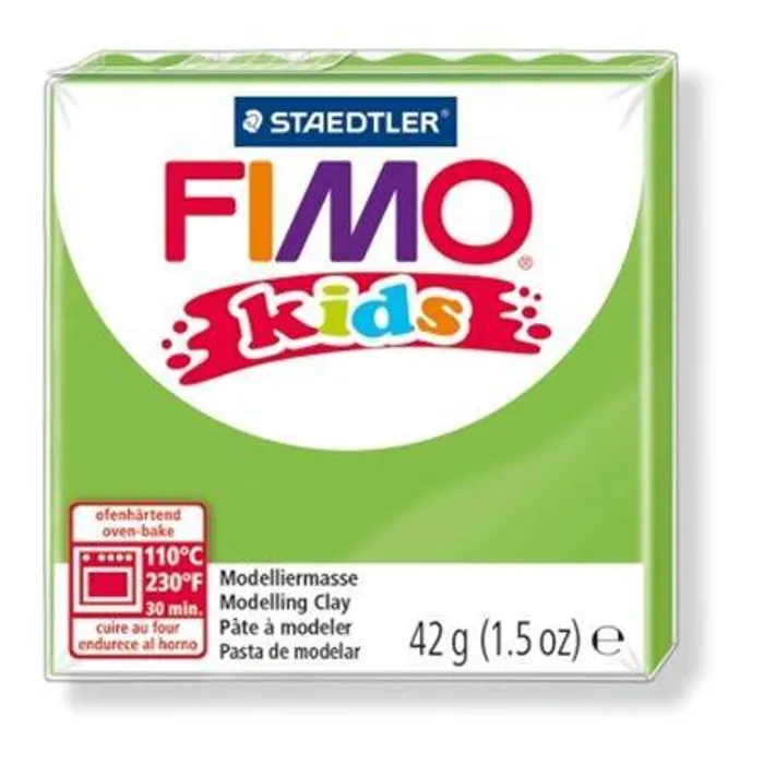 Termék főképe Modelovací hmota FIMO® kids 8030 42g světle zelená