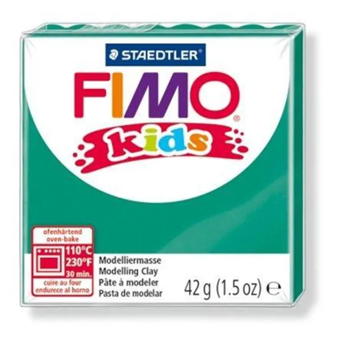Termék főképe Modelovací hmota FIMO® kids 8030 42g zelená