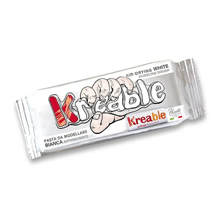 Termék főképe Modelovací hmota Krea bílá