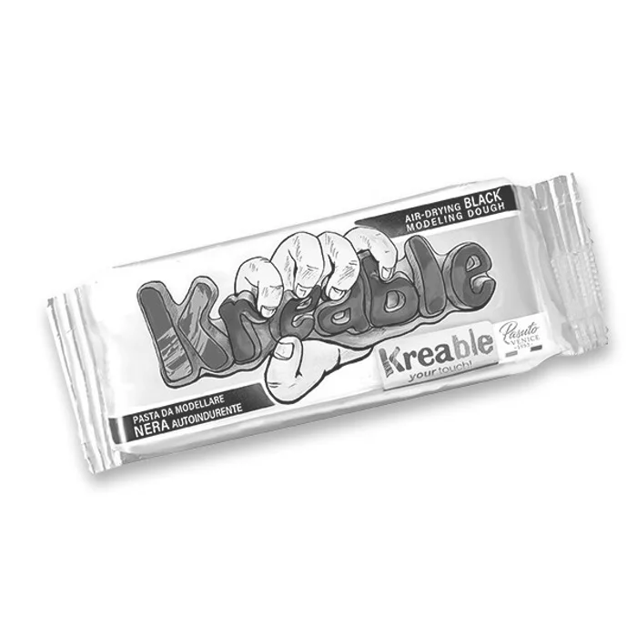 Termék főképe Modelovací hmota Krea černá