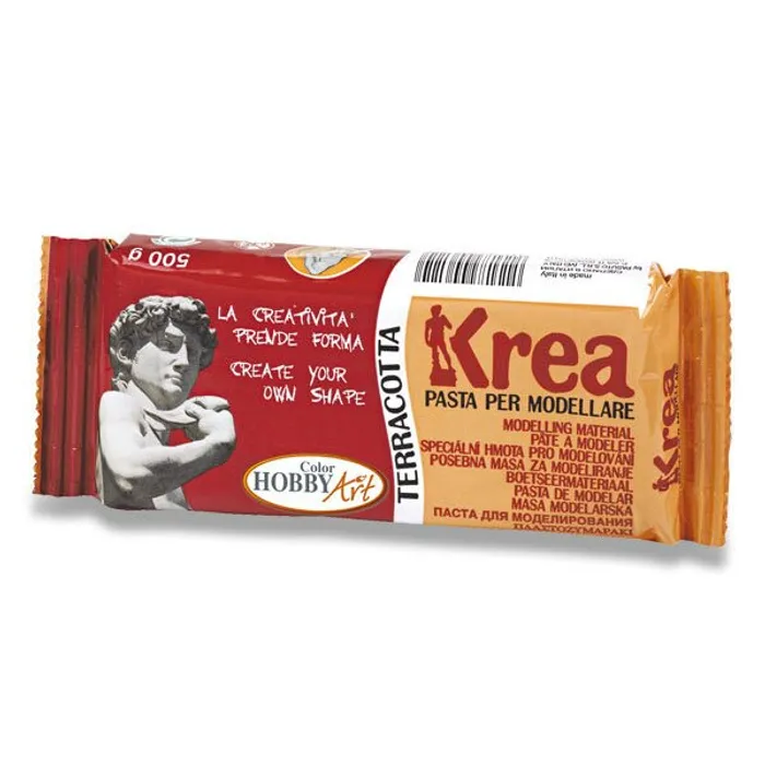 Termék főképe Modelovací hmota Krea terakotová